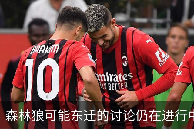 森林狼可能东迁的讨论仍在进行中，尚无明确结论